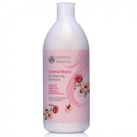 Шампунь для жирных волос от Oriental Princess 400 мл / Oriental Princess Beauty Oil Balancing Shampoo 400 ml